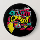 Recherche de graffitti badges Amour