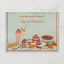 Recherche de recettes dessert cartes postales Cuisine