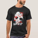 Recherche de 80s movie tshirts Camp crystal lake