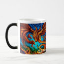 Recherche de créature mystique tasses Imaginaire