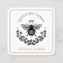 Recherche de queen bee cartes visite Élégant