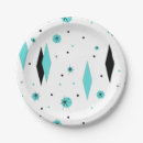 Recherche de turquoise assiettes en papier Pour tous