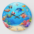 Recherche de clowns horloges Océan