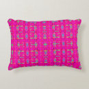 Recherche de coloré cotton decorative pillow Abstrait