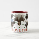 Recherche de amour saint valentin tasses Pour eux