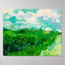 Recherche de champ de blé posters Peinture de paysage