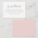 Recherche de pretty invitations Moderne
