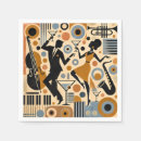 Recherche de jazz serviettes Danse
