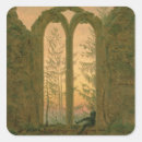 Recherche de caspar friedrich autocollants Romantique