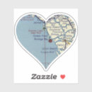 Recherche de vallée voiture autocollants Californie