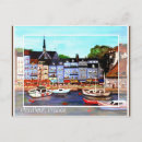 Recherche de honfleur cartes postales Peinture