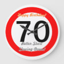 Recherche de dixième horloges Anniversaire