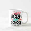 Recherche de le jour du secrétaire tasses École