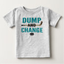 Recherche de hockey bébé tshirts Hockey sur glace