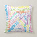 Recherche de couleurs de printemps coussins Pour enfants