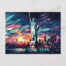 Recherche de statue of liberty Skyline