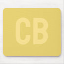 Recherche de jaune tapis souris Moderne