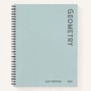 Recherche de bleu carnets Monogrammé