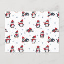 Recherche de pingouin arctique cartes postales Pingouins