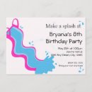 Recherche de aquatique invitations Natation