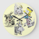 Recherche de lewis carroll horloges Chapelier fou