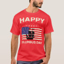 Recherche de columbus day tshirts 1492