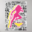 Recherche de super héros posters Silhouette