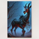 Recherche de monstres puzzles Déplaisant