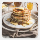 Recherche de sirop autocollants Beurre