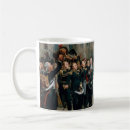 Recherche de 19ème siècle tasses Napoléon