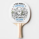 Recherche de humour raquettes ping pong Océan