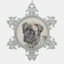 Recherche de mastiff ornements Chien