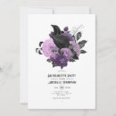 Recherche de raven invitations Floral