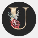 Recherche de lettre u autocollants Noël