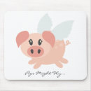 Recherche de porcelets tapis souris Rose