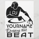 Recherche de soirée prospectus Musique