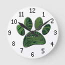 Recherche de pieds horloges Animal