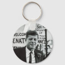 Recherche de john kennedy porteclés La politique
