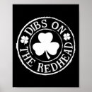 Recherche de bière irlandaise posters Chance des irlandais
