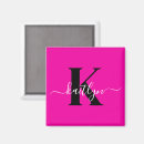 Recherche de plat chaud magnets Monogramme