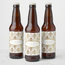 Recherche de bière étiquettes De