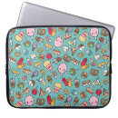 Recherche de visages ordinateurs portables protections Kawaii