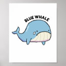 Recherche de baleine bleue posters Toute personne