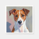 Recherche de russell serviettes Chien