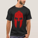 Recherche de spartiates tshirts Grèce