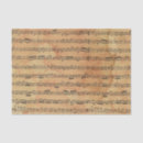 Recherche de musical note tissue paper Découpage