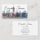 Recherche de skyline cartes visite Élégant