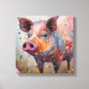 Recherche de qualité impressions sur toile Design contemporain