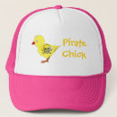 Recherche de pirate trucker casquettes Capitaine