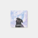 Recherche de peinture de carlin posters Aquarelle